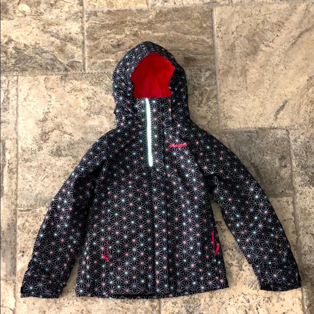 Columbia Hooded Snow jacket